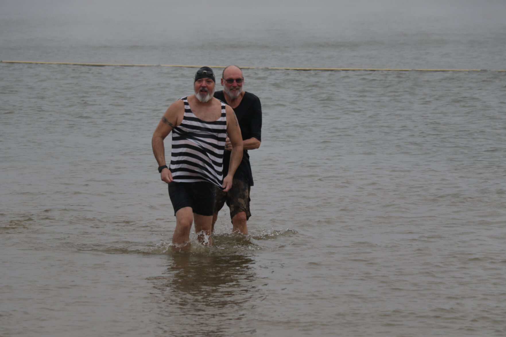 Polar Plunge